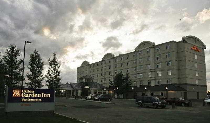 Hilton Garden Inn West Edmonton Eksteriør billede